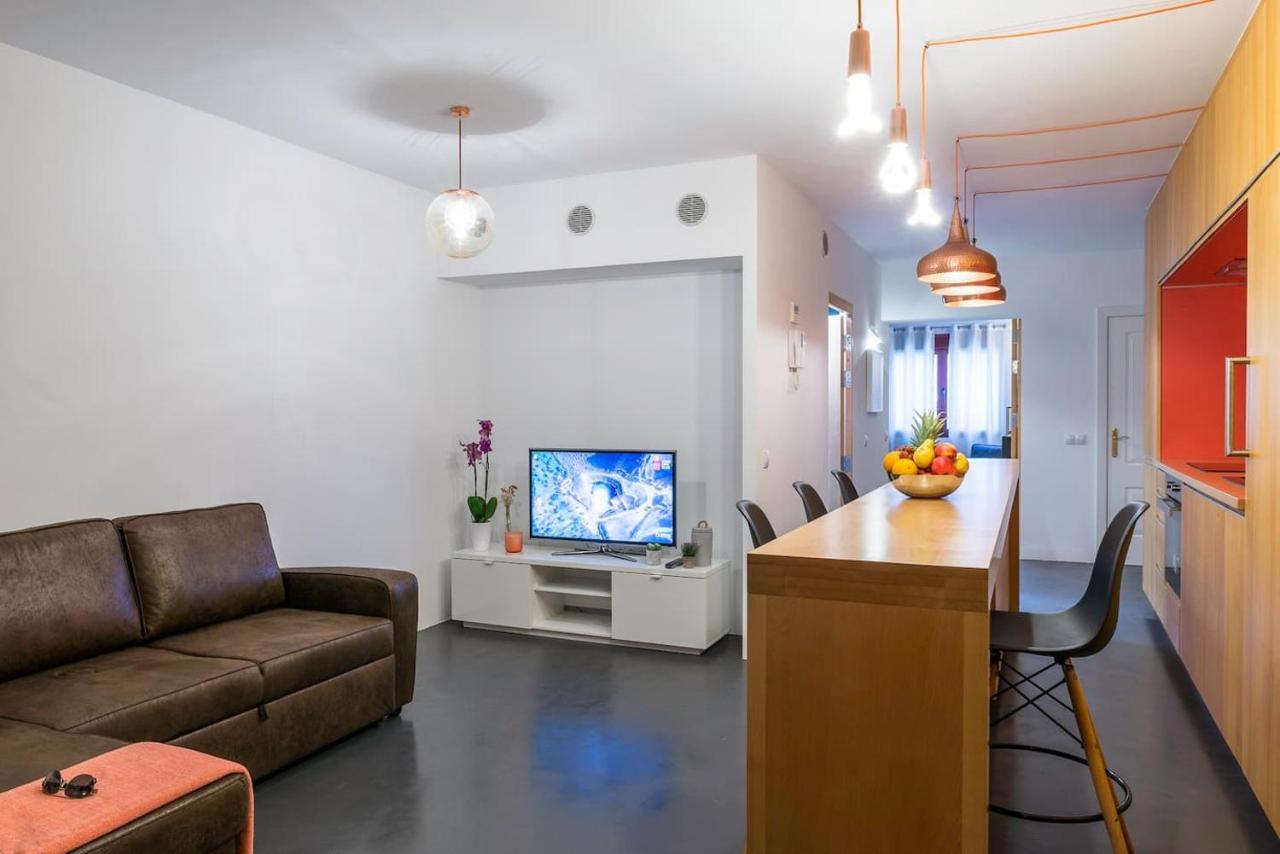 Luxury Holiday Home In Canteras Beachfront Las Palmas de Gran Canária Exterior foto