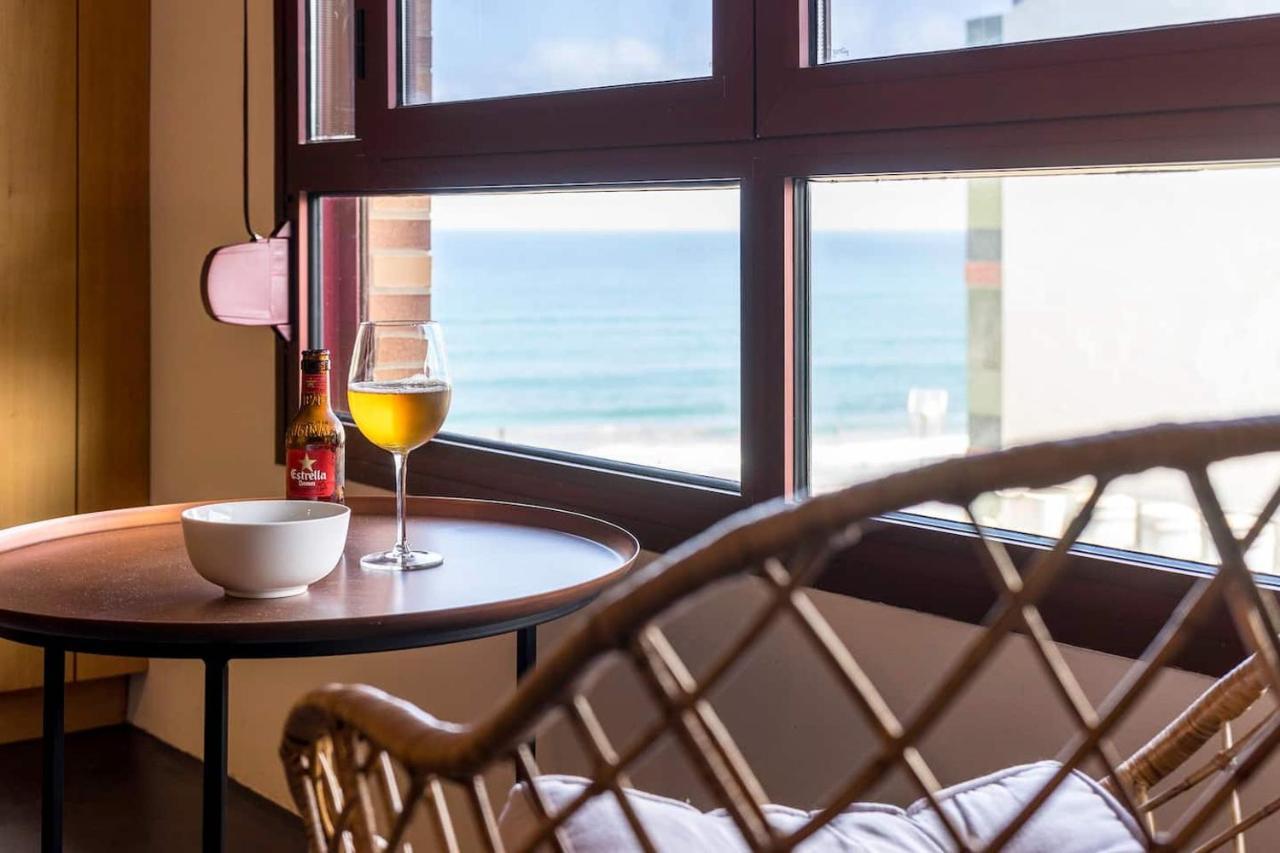 Luxury Holiday Home In Canteras Beachfront Las Palmas de Gran Canária Exterior foto